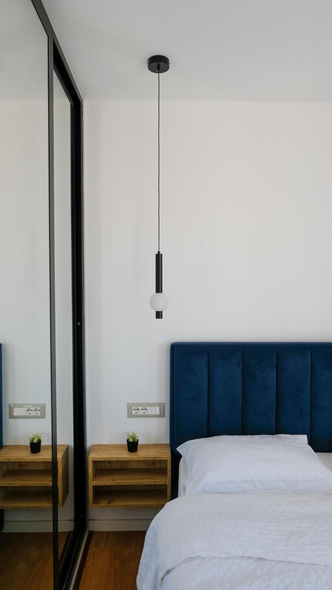 2E Center Apartment Tirana Exterior photo